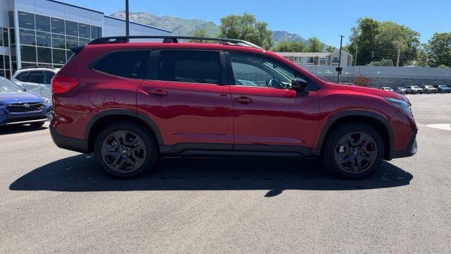 2026 Subaru Ascent
