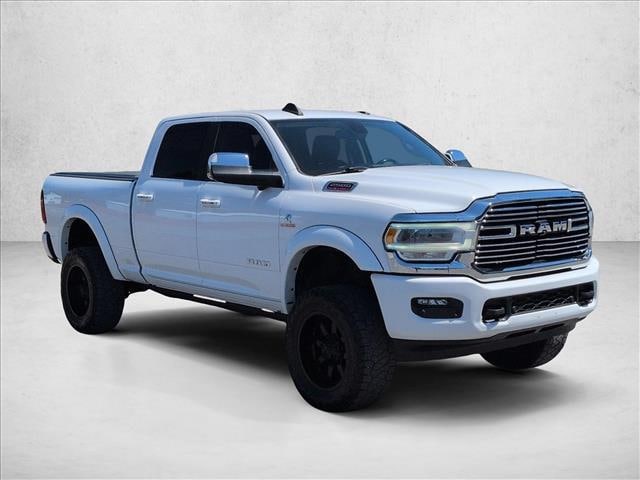 2021 RAM 2500