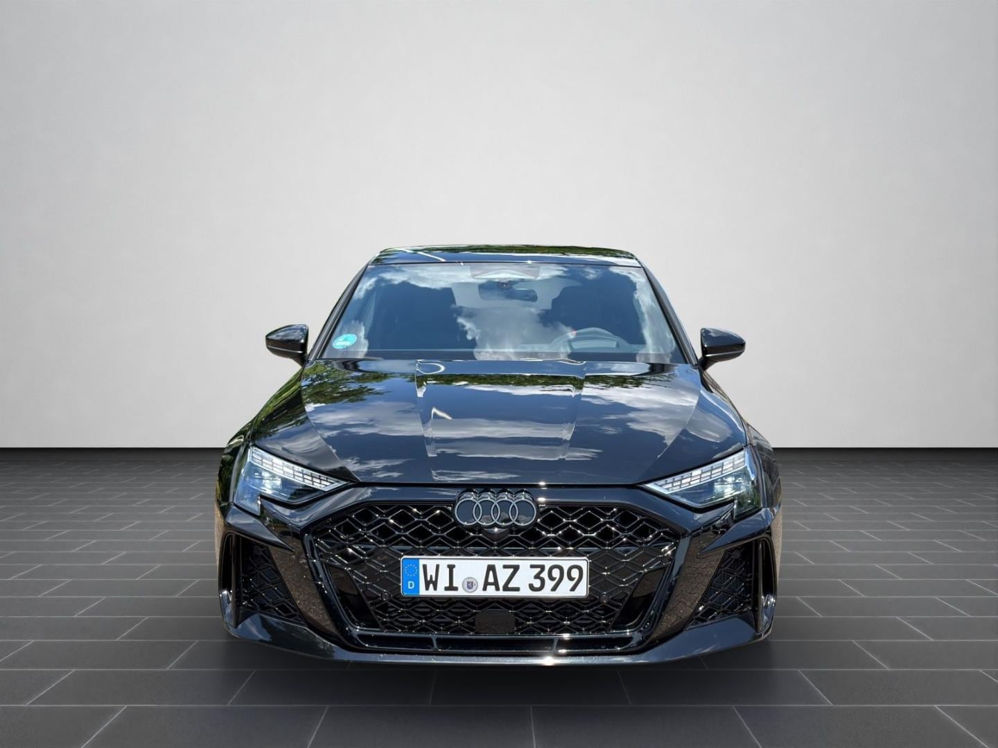 Bild über Audi RS 3 Sportback RS 3 Sportback 294 kW S tronic - für weitere Informationen kontaktieren Sie den Audi Partner