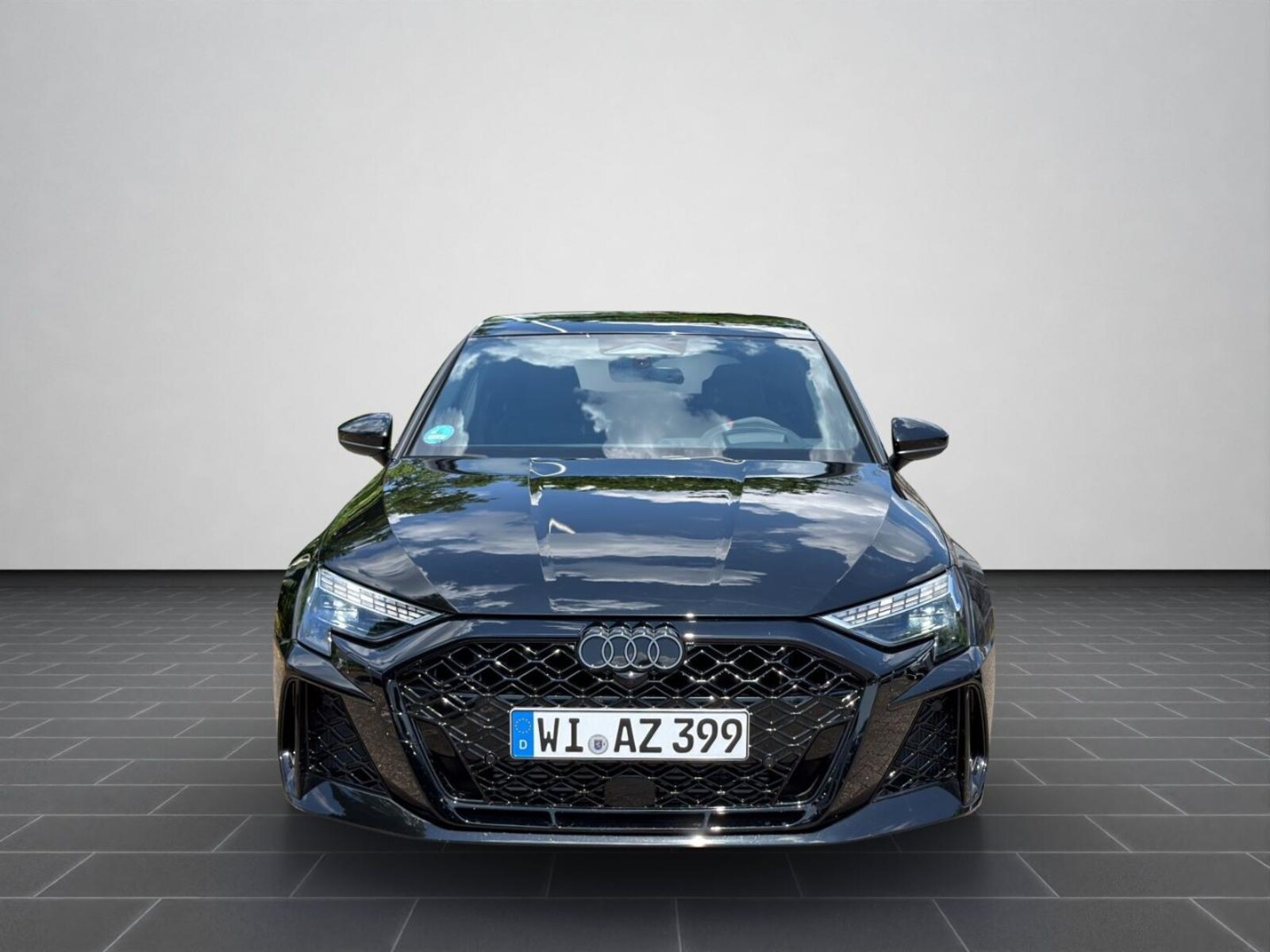 Audi RS 3 Sportback – Bild 5