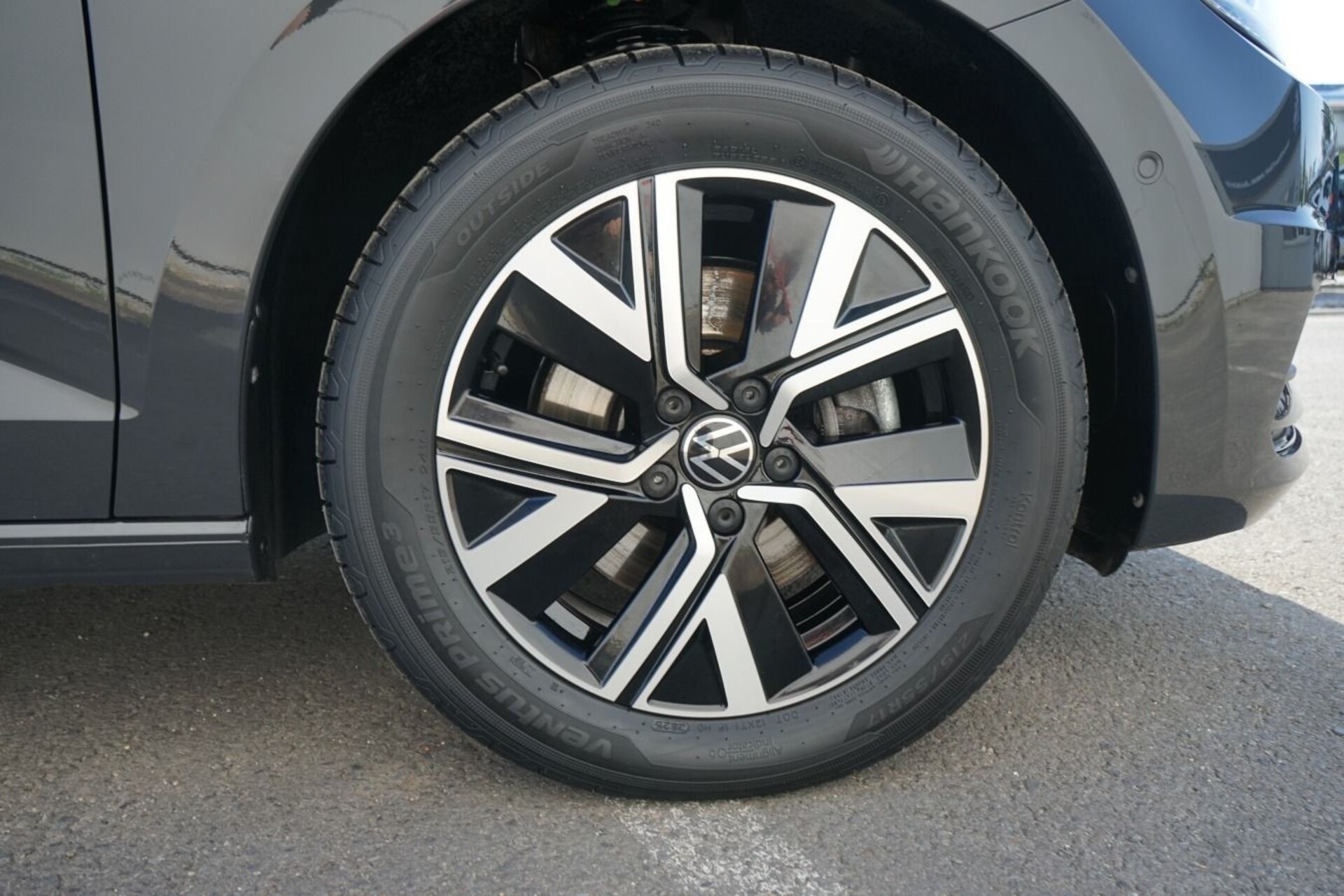Volkswagen Touran Highline