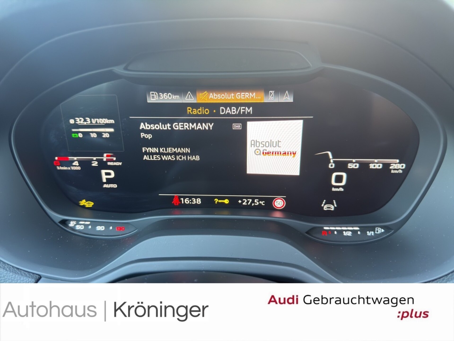 Audi Q2 Advanced