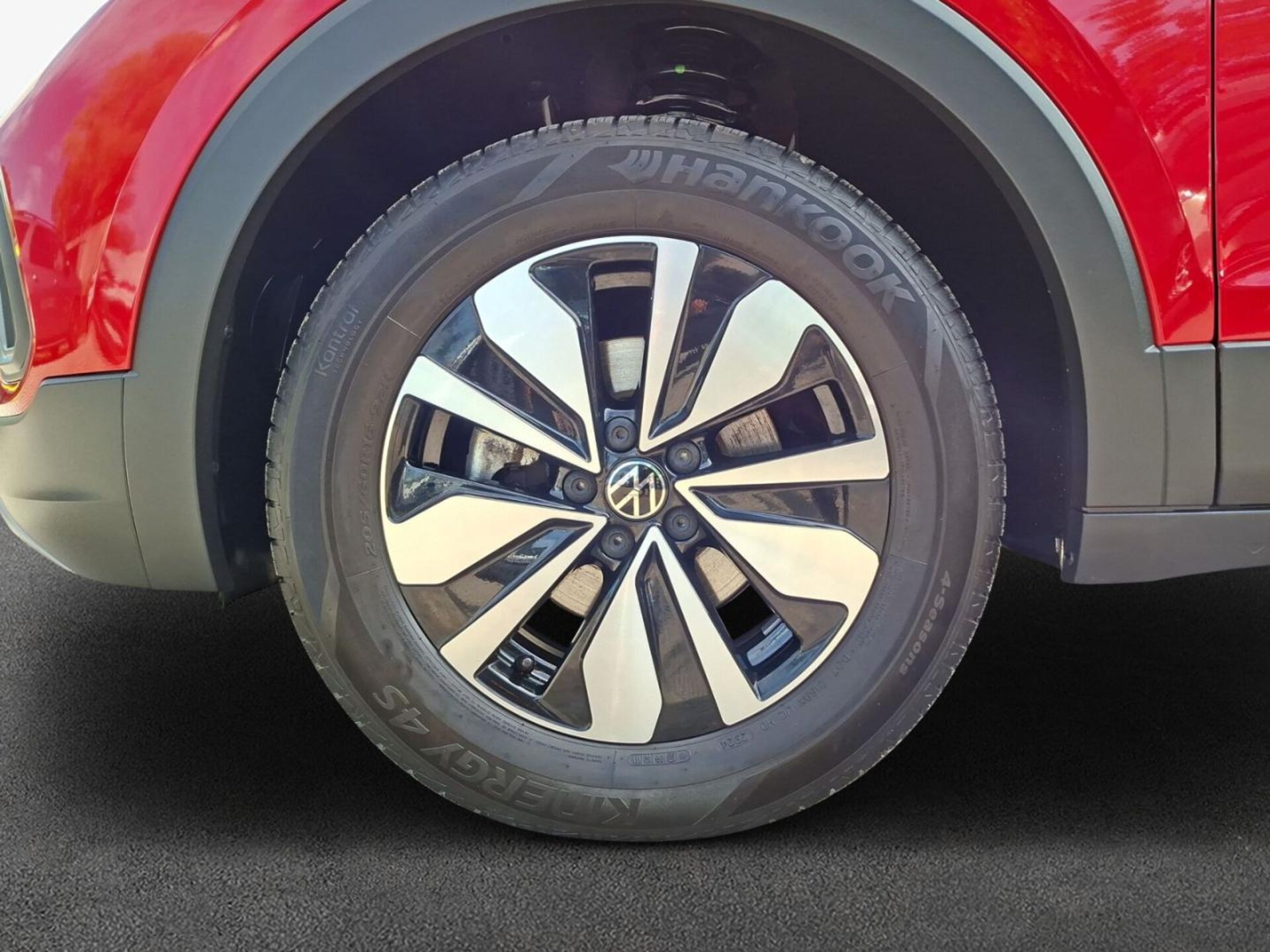 Volkswagen T-Cross Life