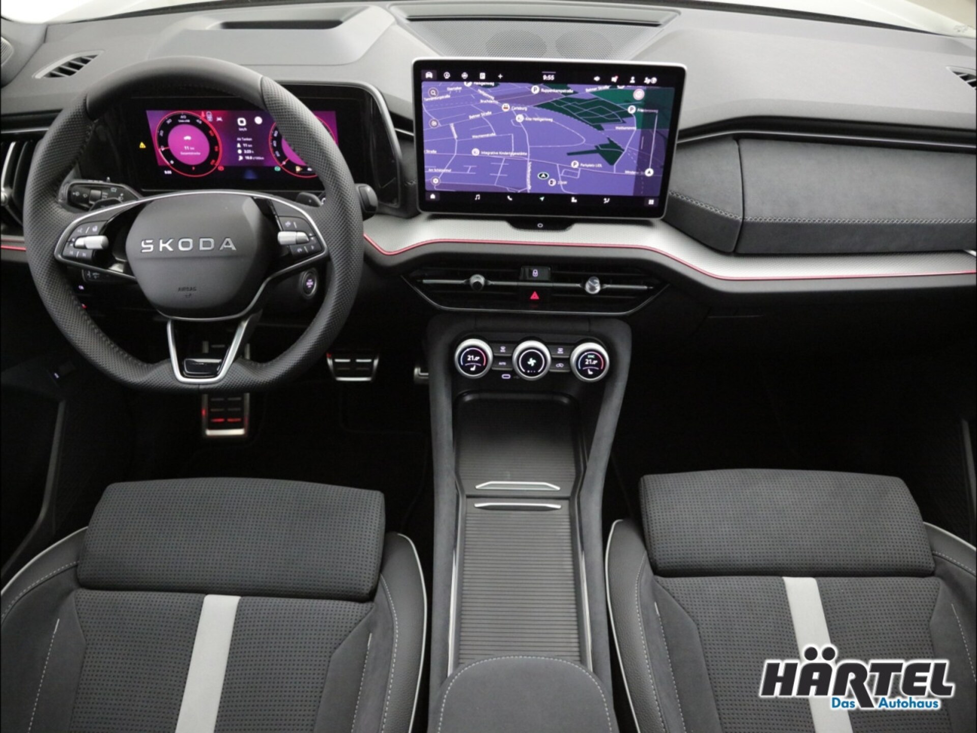 Skoda Kodiaq Sportline