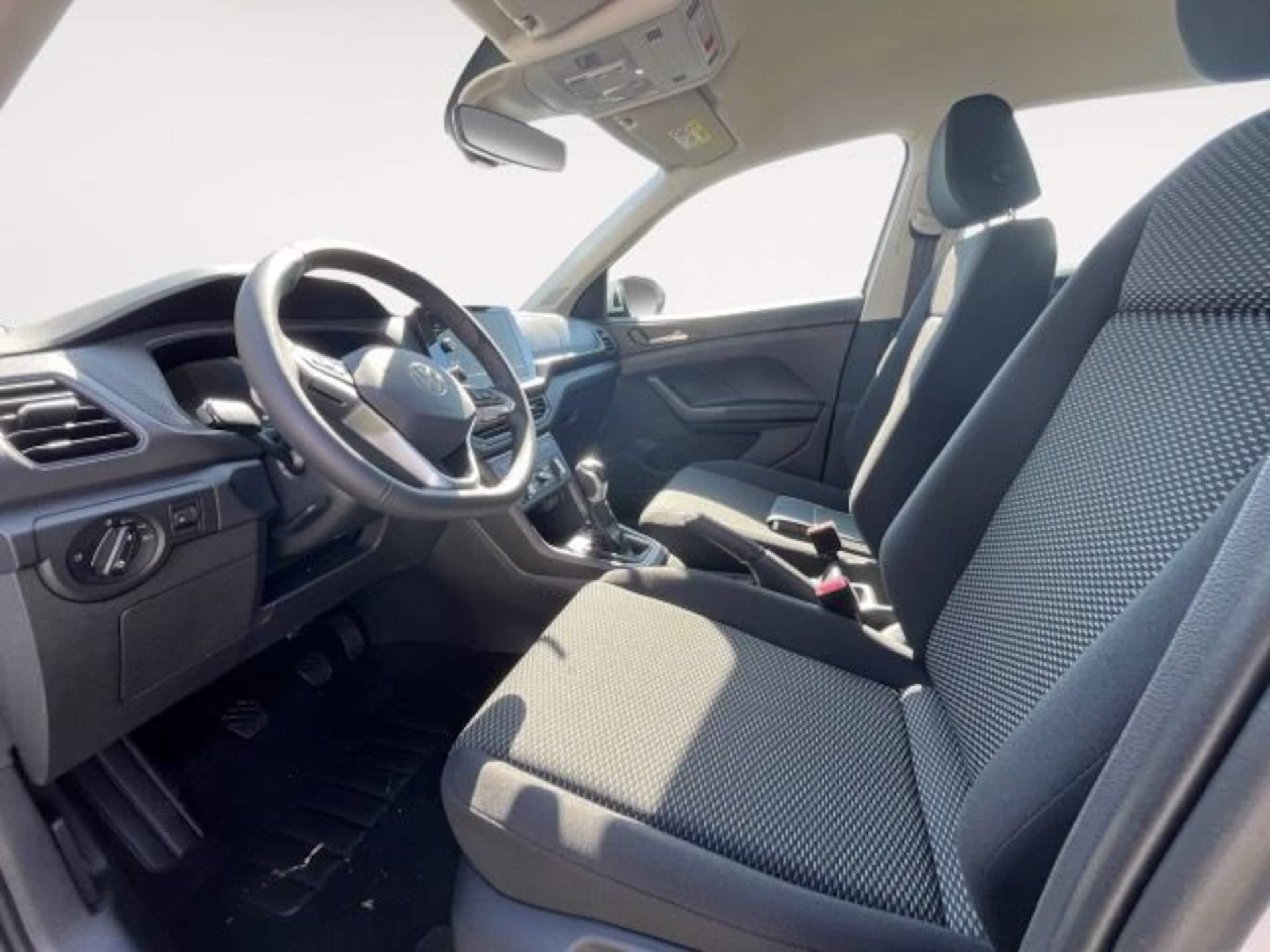 Volkswagen T-Cross Basis-Modell