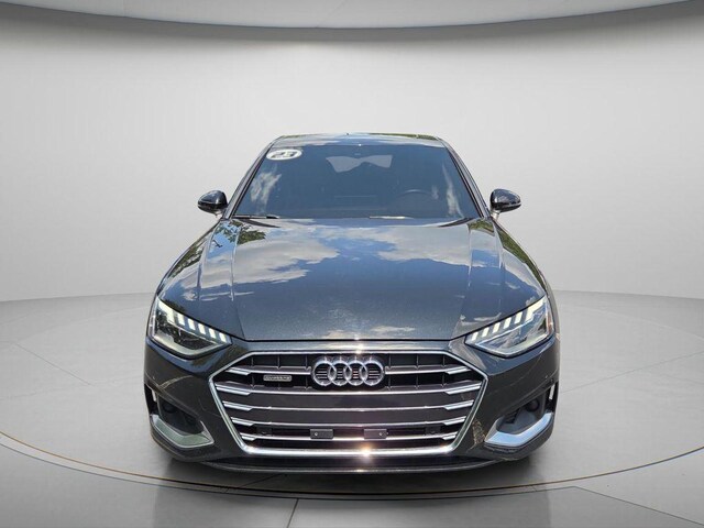2023 Audi A4 Sedan