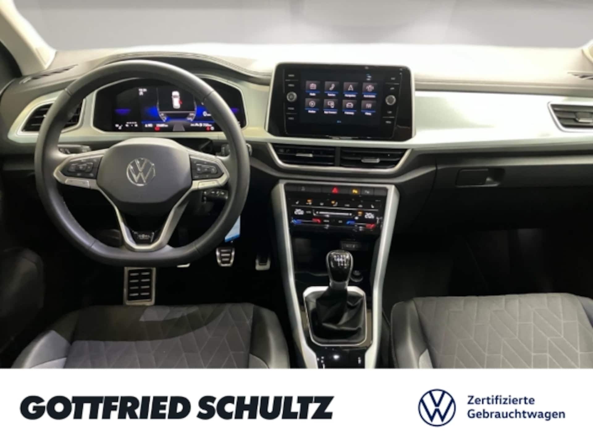 Volkswagen T-Roc Life