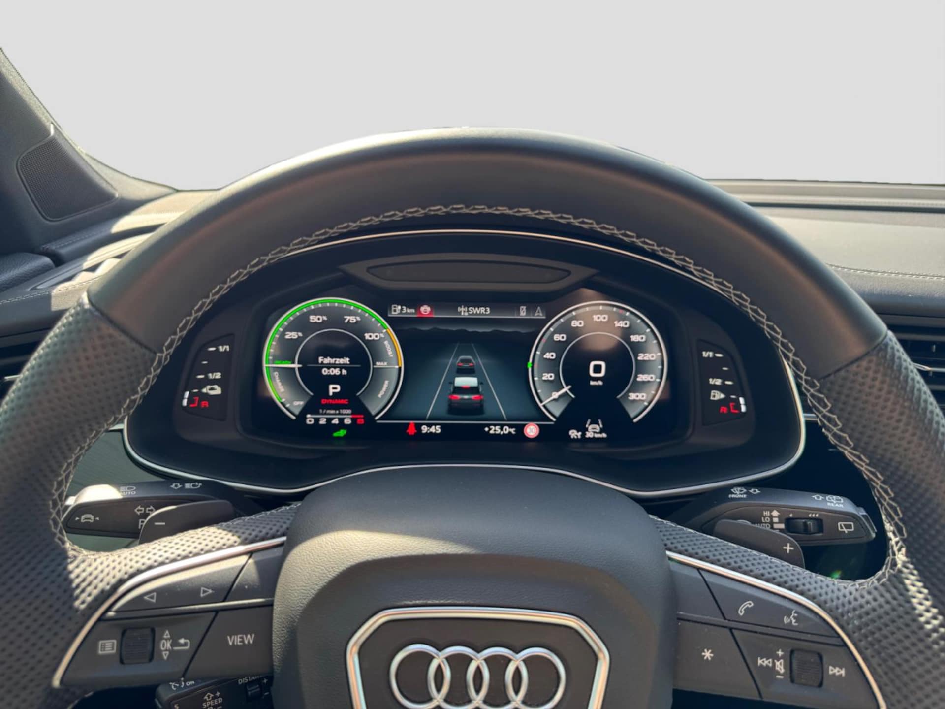 Audi Q7 SUV TFSI e S line
