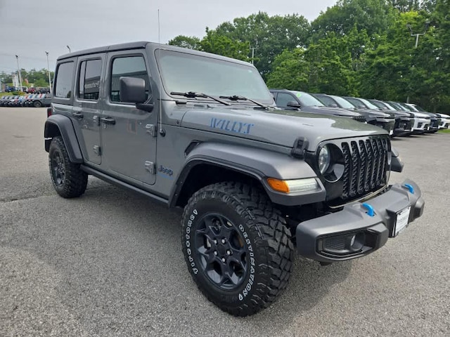 2023 Jeep Wrangler