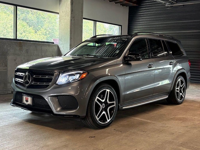 2018 Mercedes-Benz