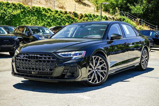 Photo of 2024 Audi A8 L 