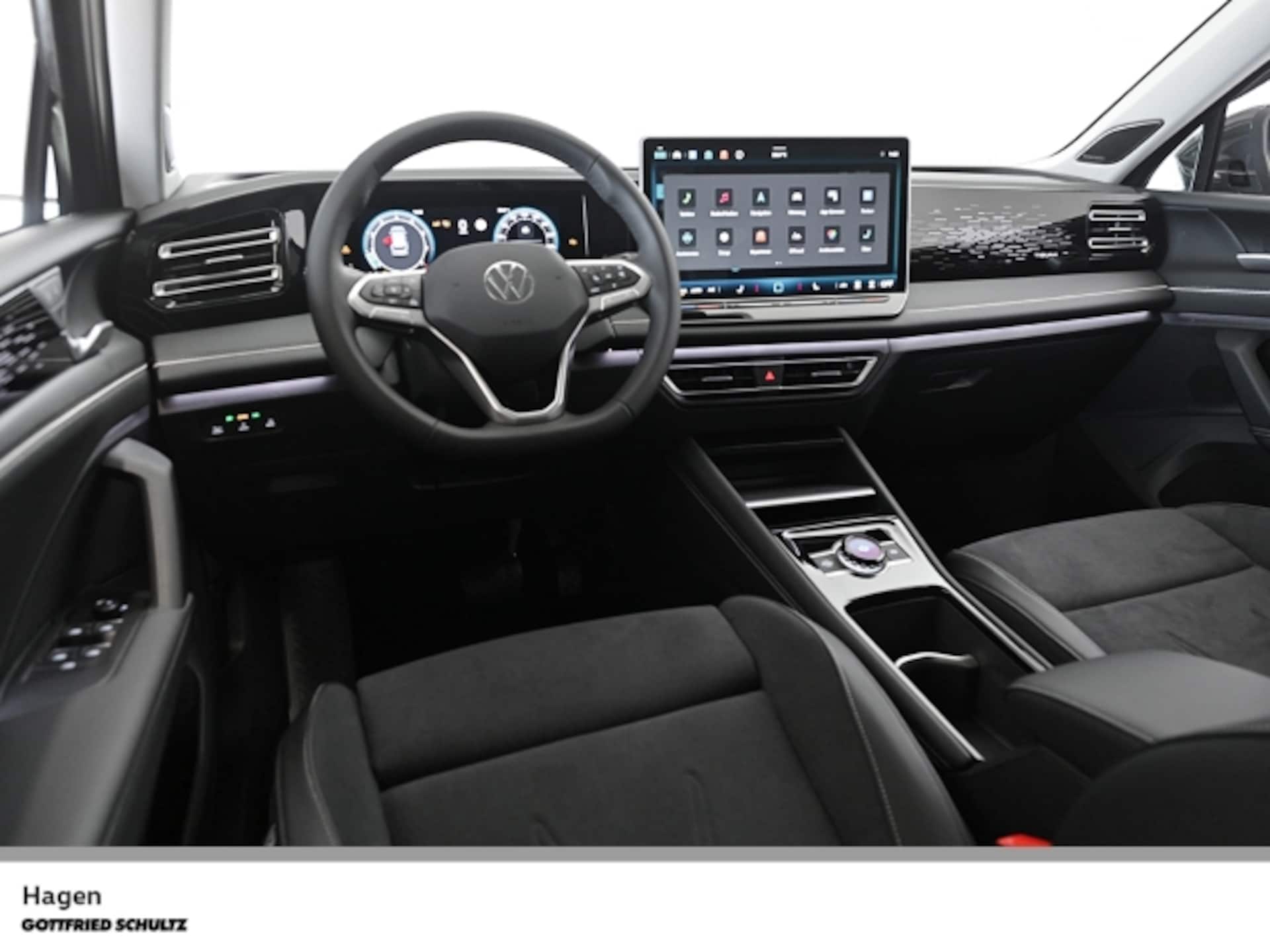 Volkswagen Tiguan Elegance