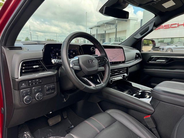 2025 Chevrolet Tahoe