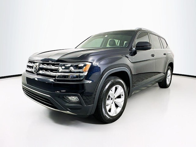 2018 Volkswagen Atlas