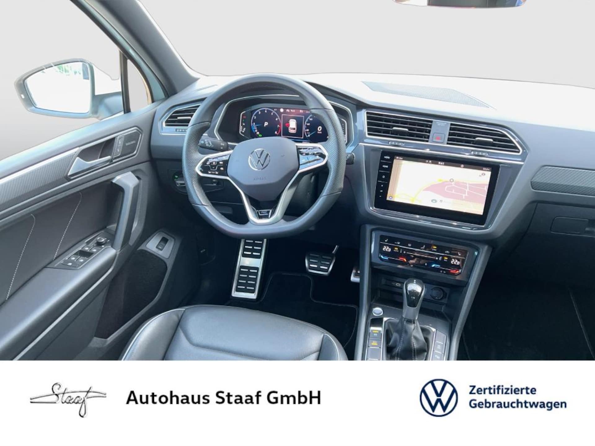 Volkswagen Tiguan R-Line