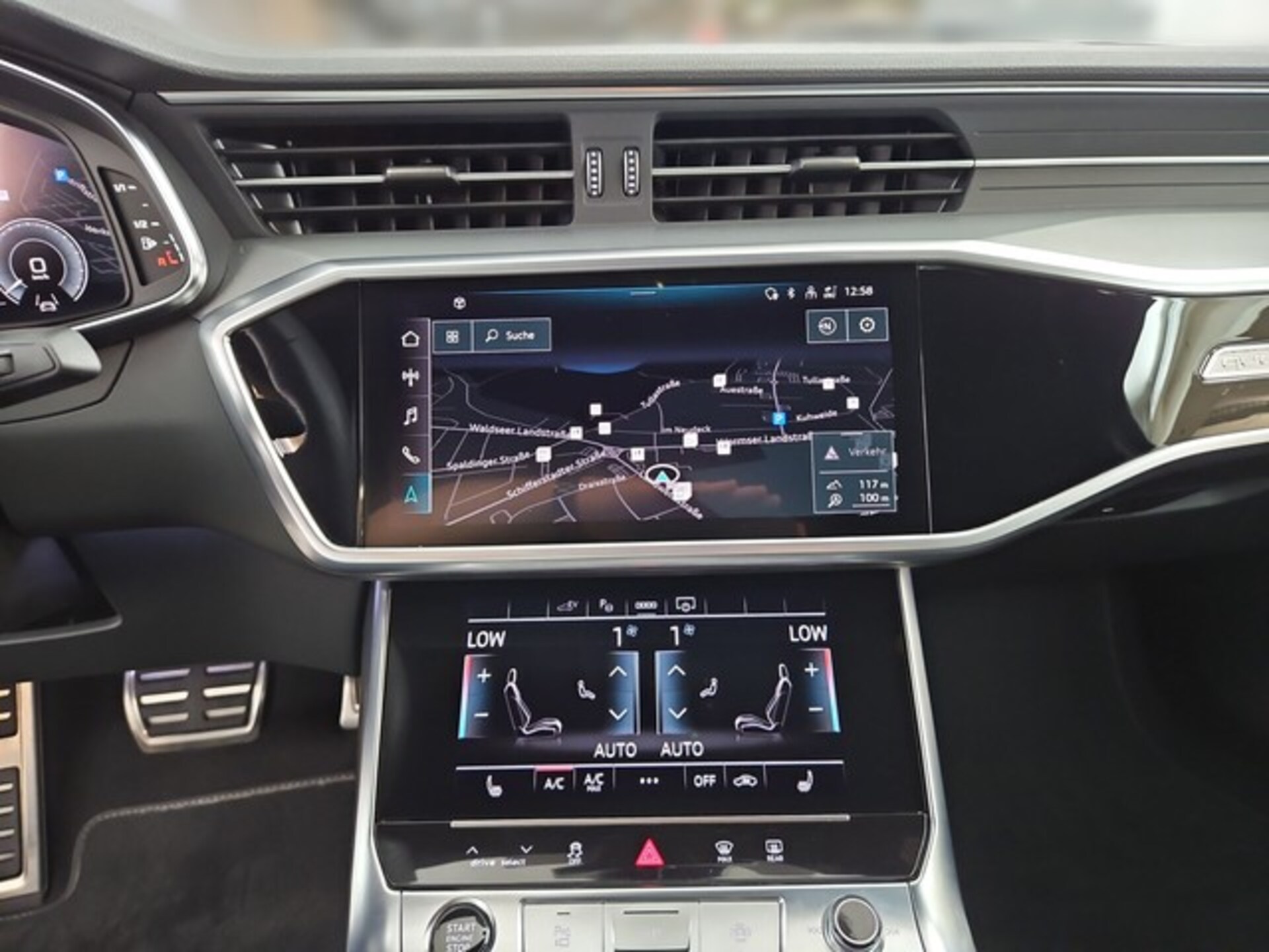 Audi A6 Limousine TFSI e Advanced