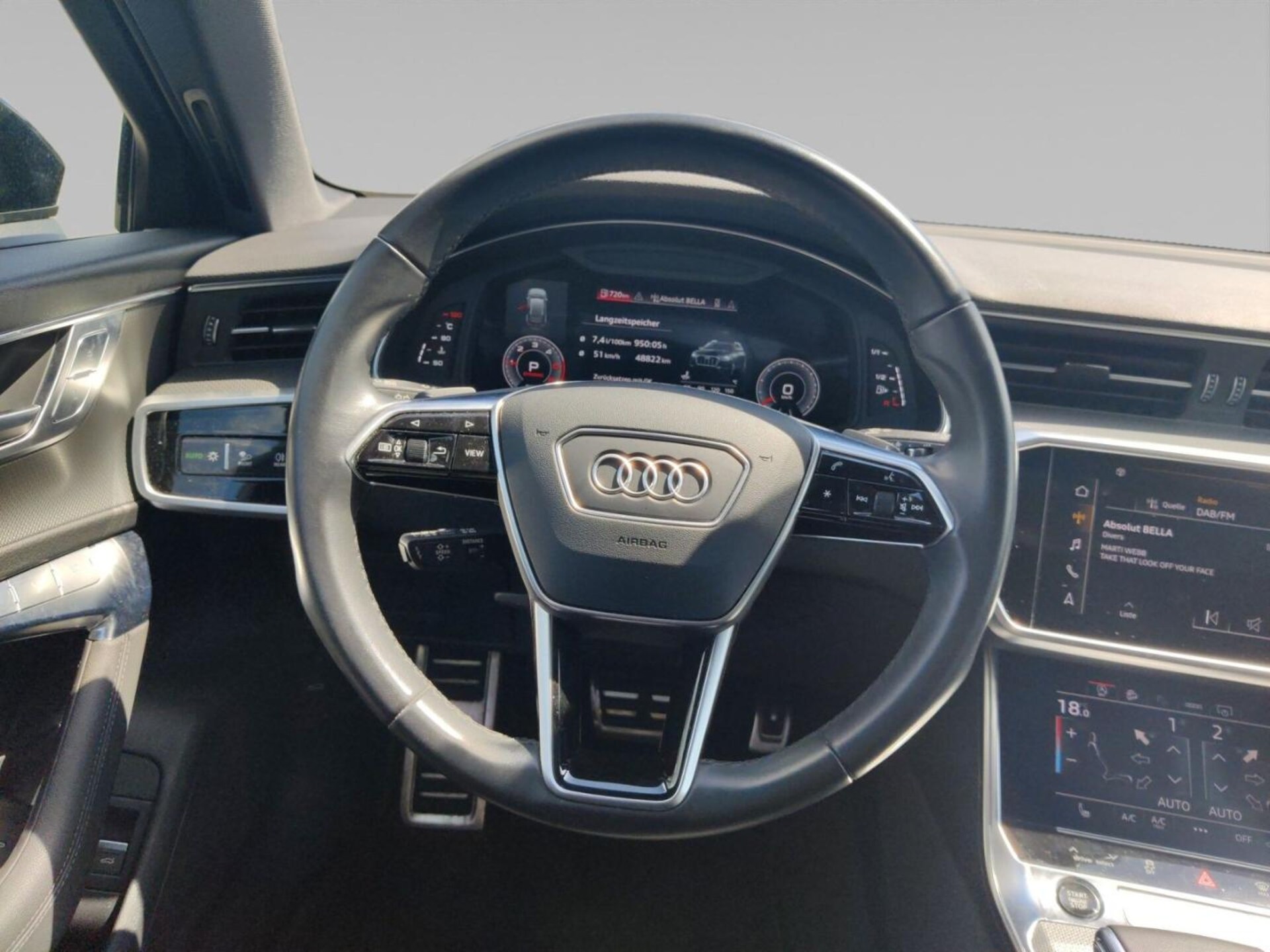 Audi A6 allroad quattro