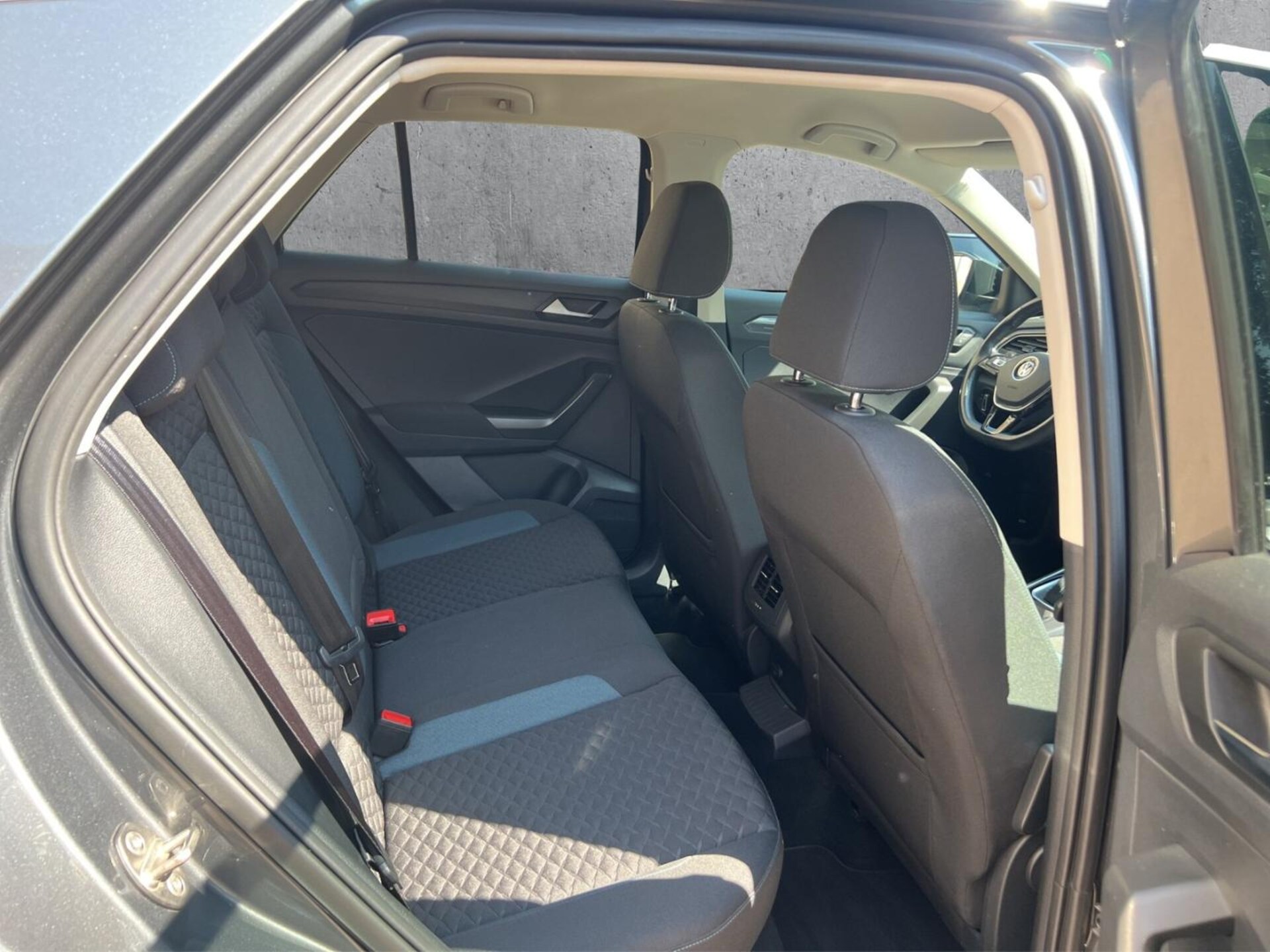 Volkswagen T-Roc IQ.DRIVE