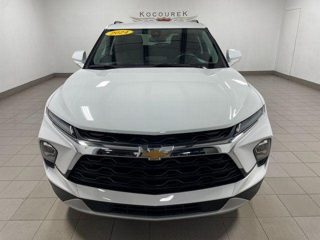 2024 Chevrolet Blazer