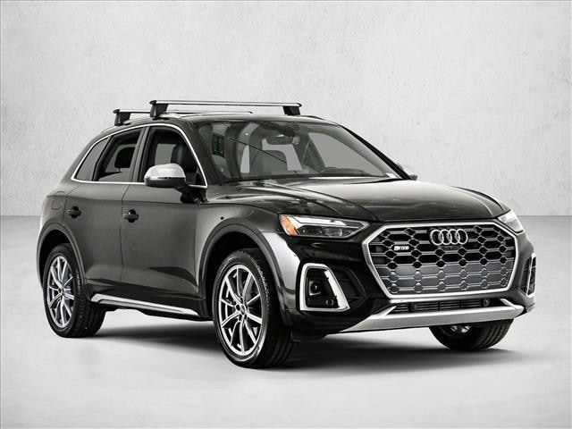 2023 Audi SQ5