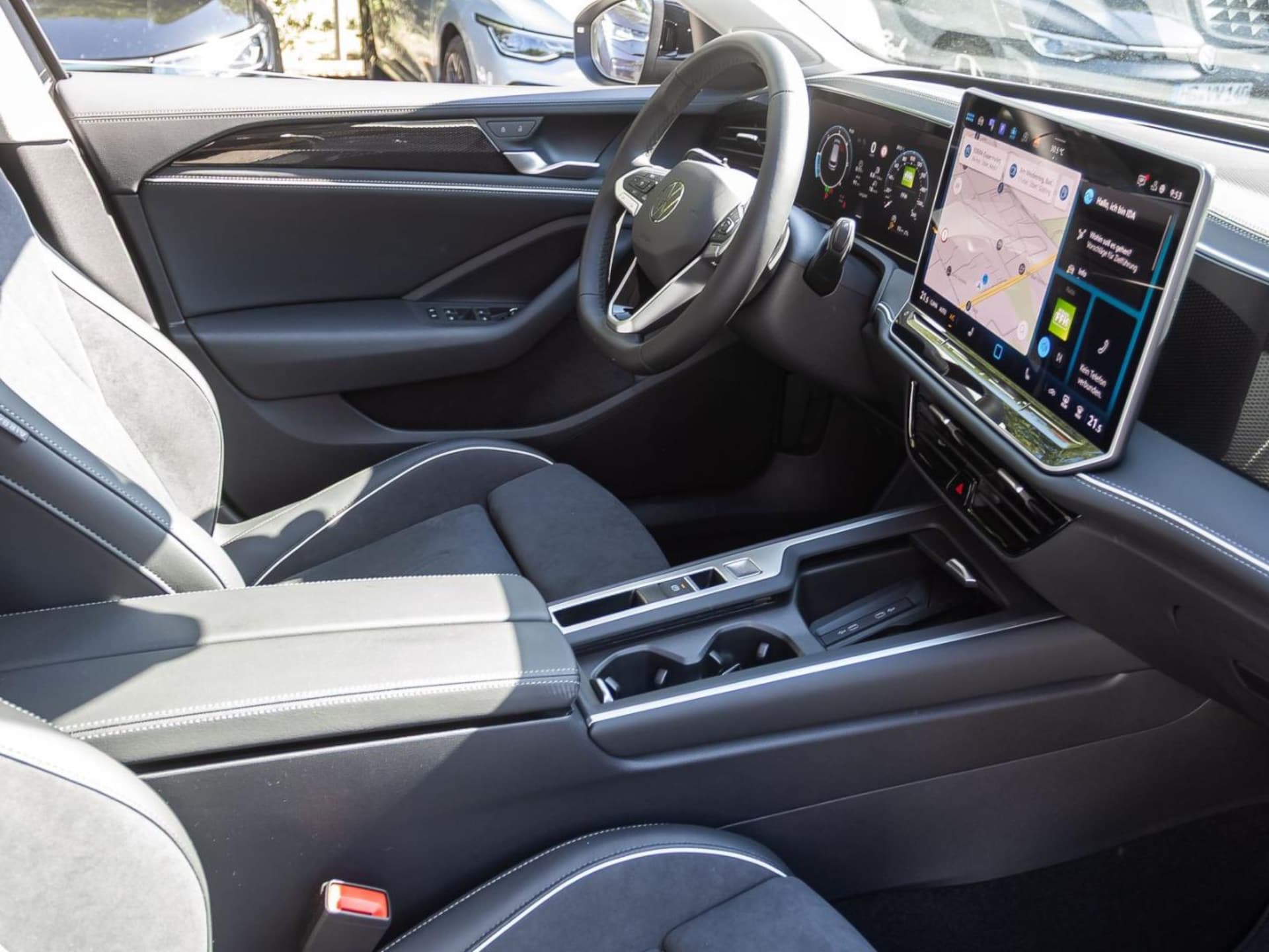 Volkswagen Passat Business