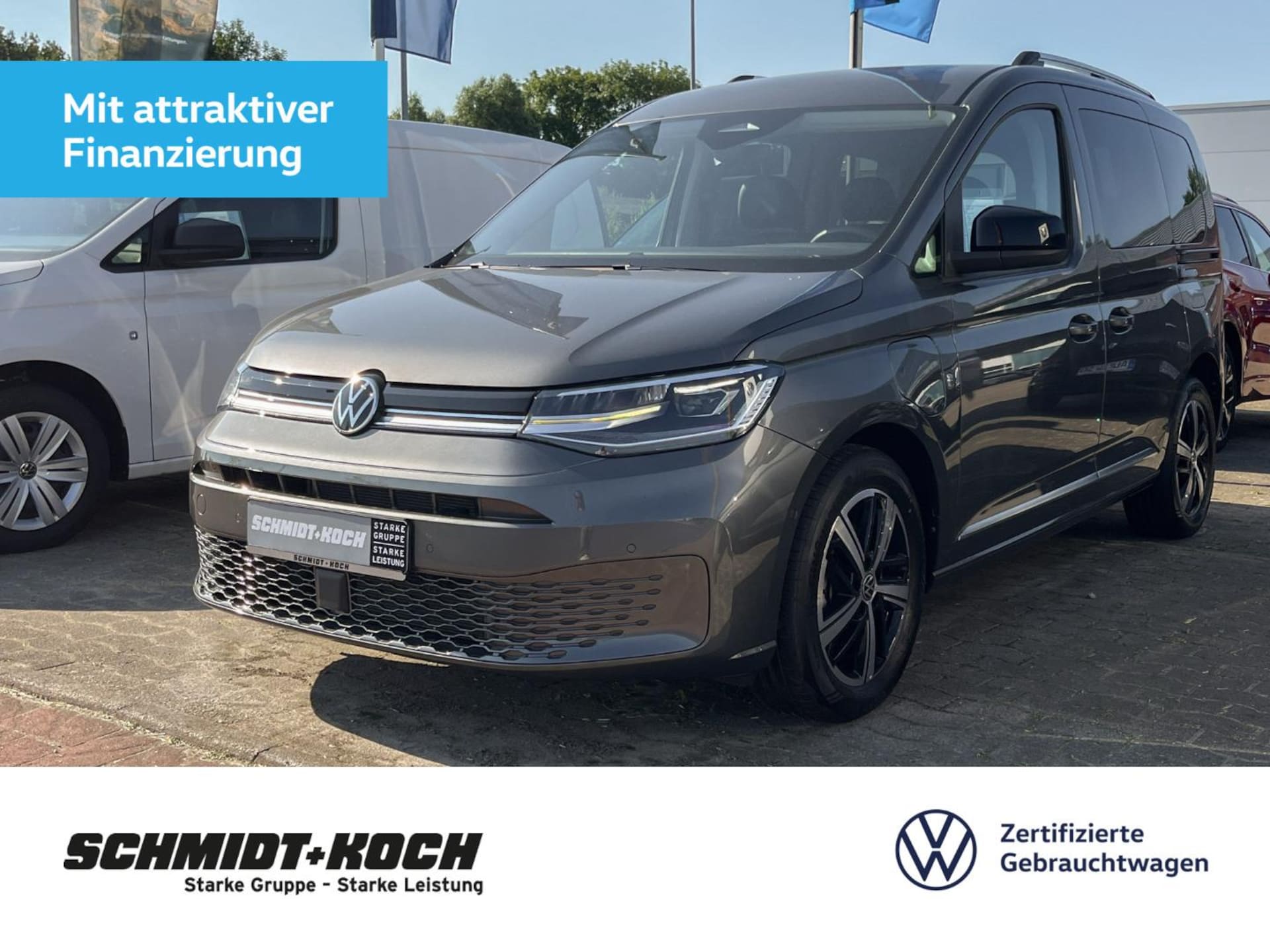 Volkswagen Caddy Style