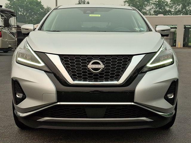 2024 Nissan Murano