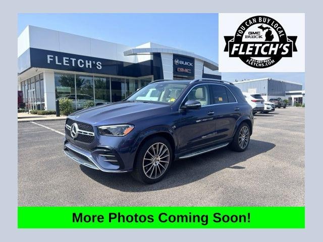 2024 Mercedes-Benz GLE 350