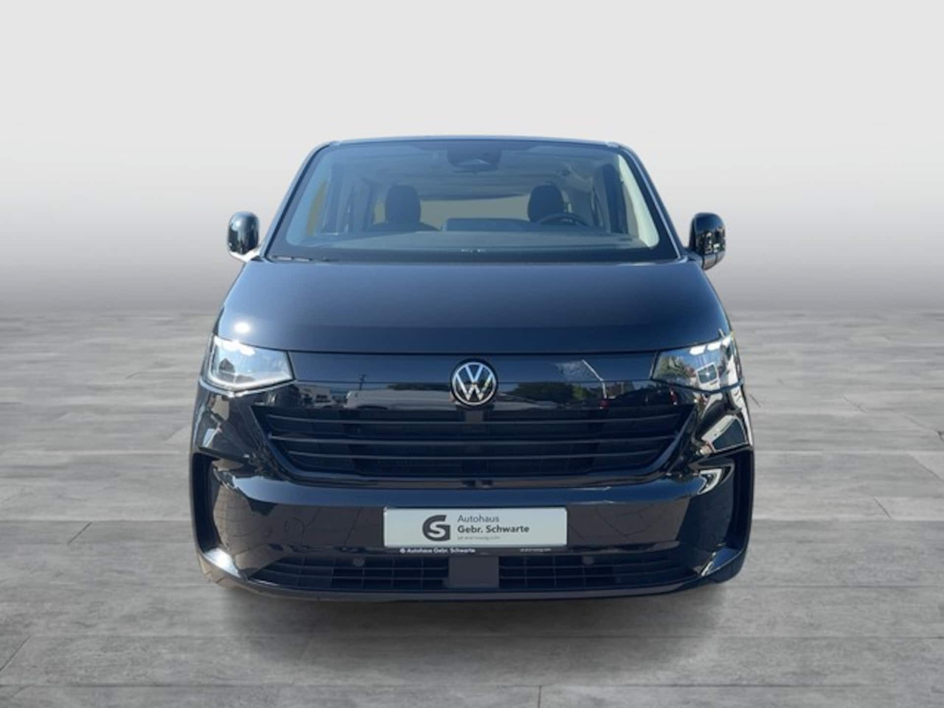 Volkswagen Caravelle Life