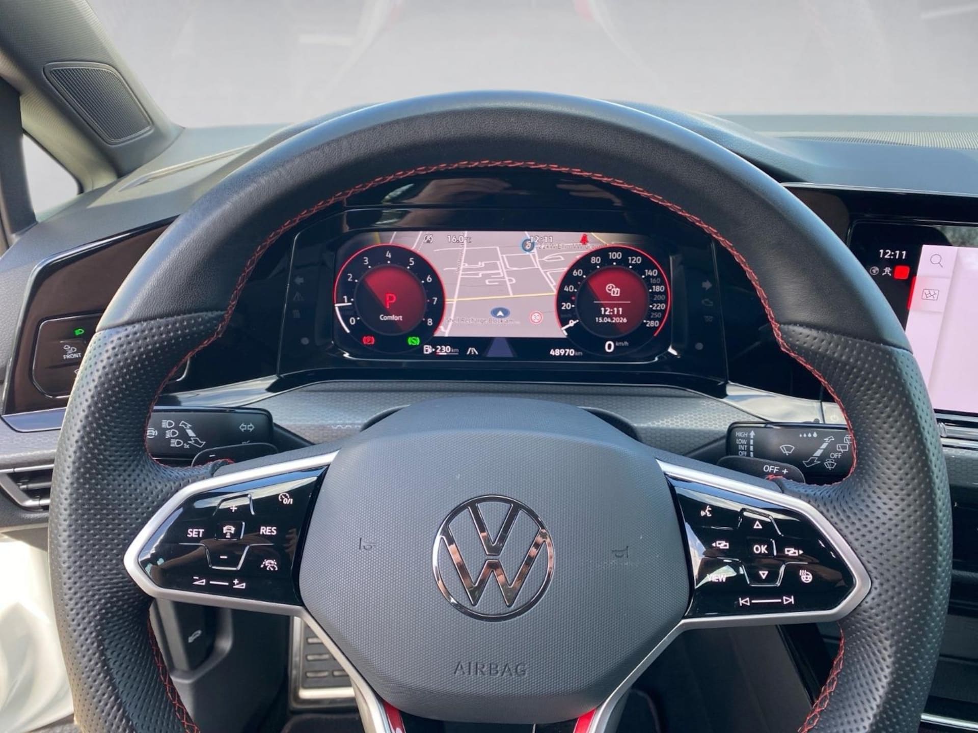 Volkswagen Golf GTI Clubsport