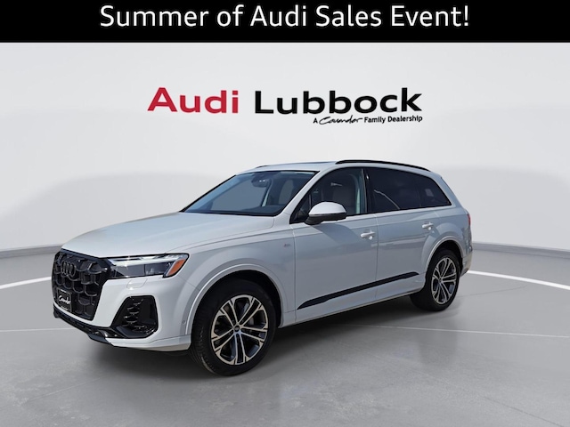 2026 Audi Q7
