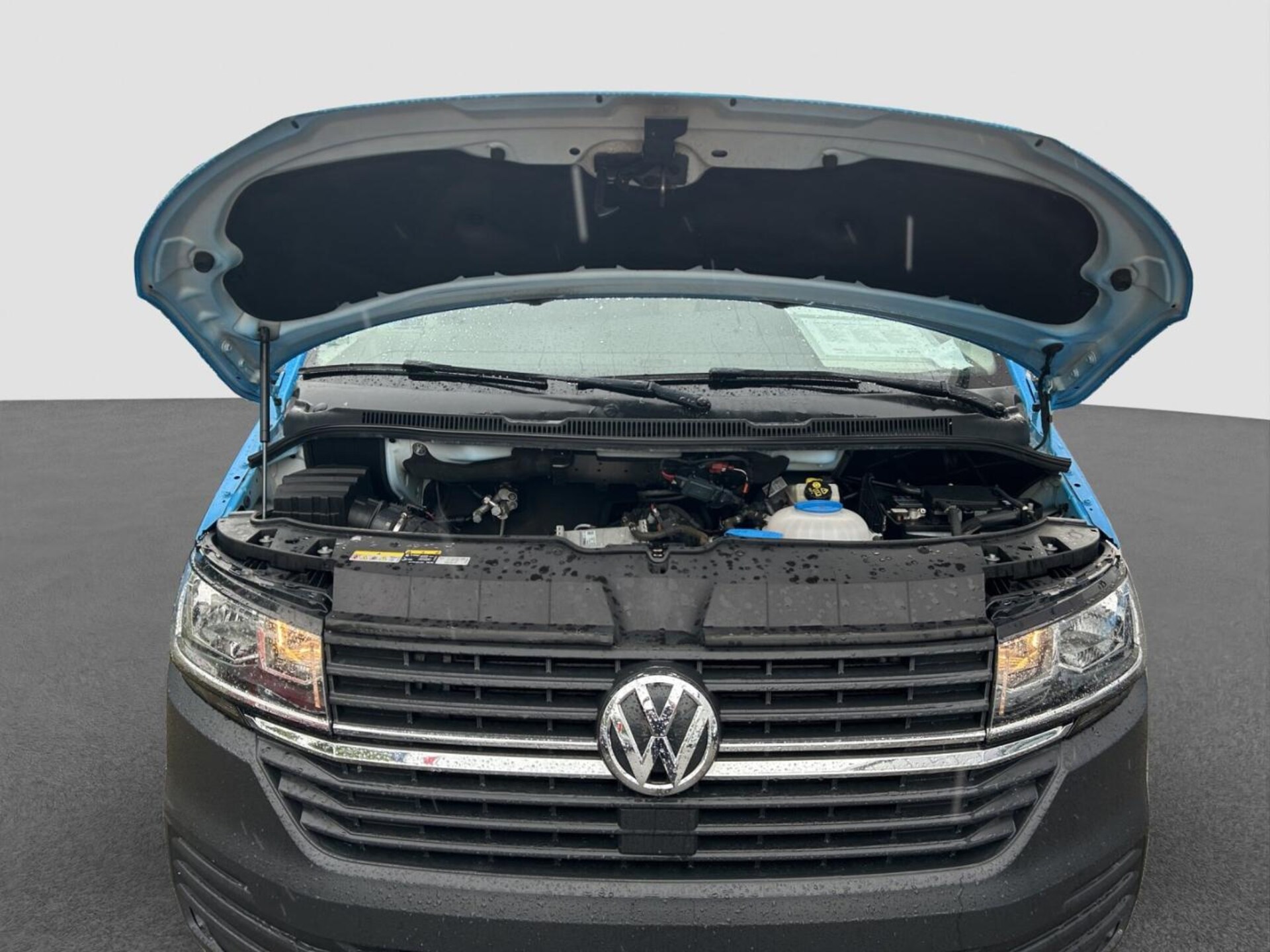 Volkswagen T6.1 Transporter Kasten langer Radstand