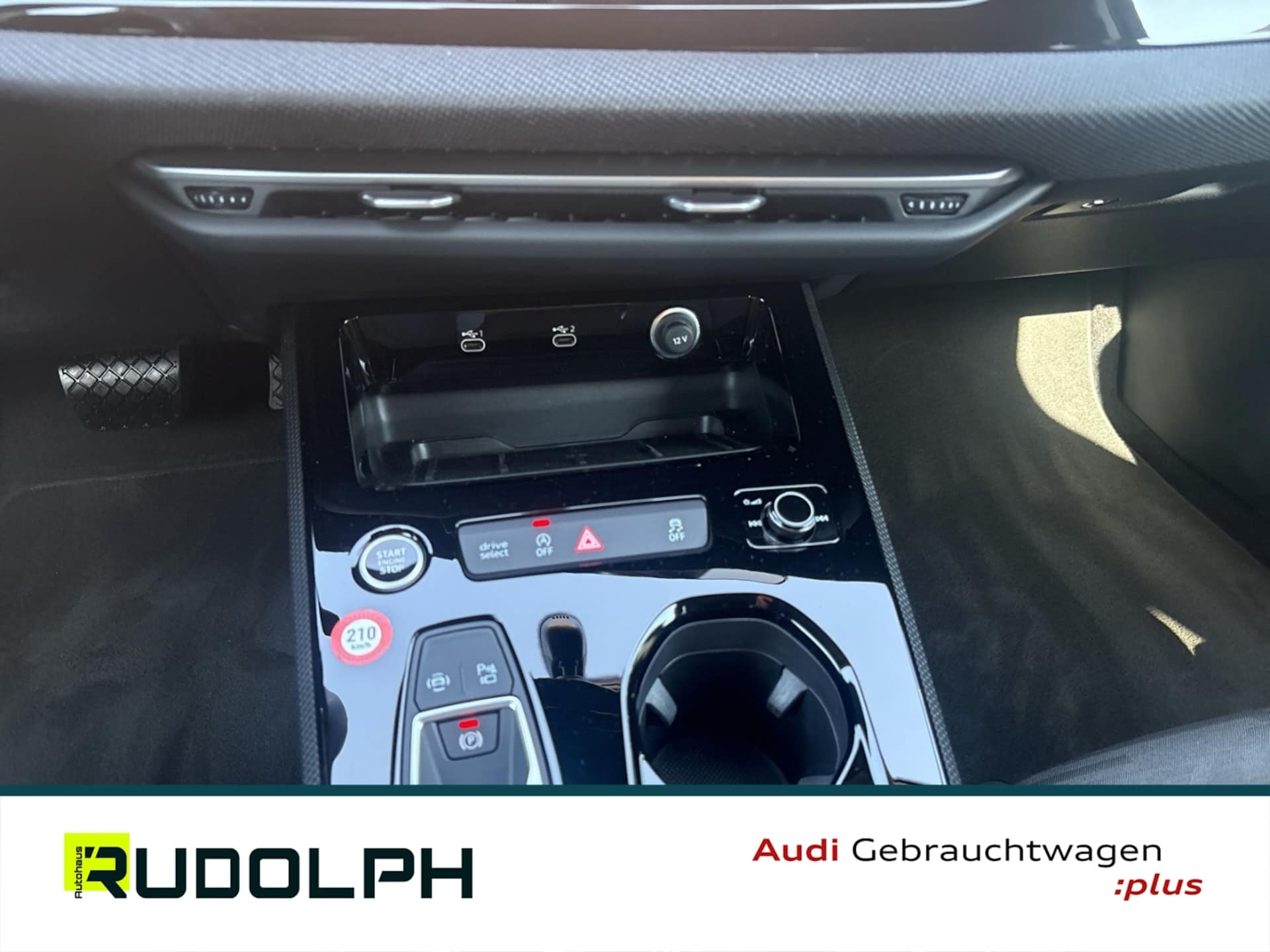 Audi A5 Limousine