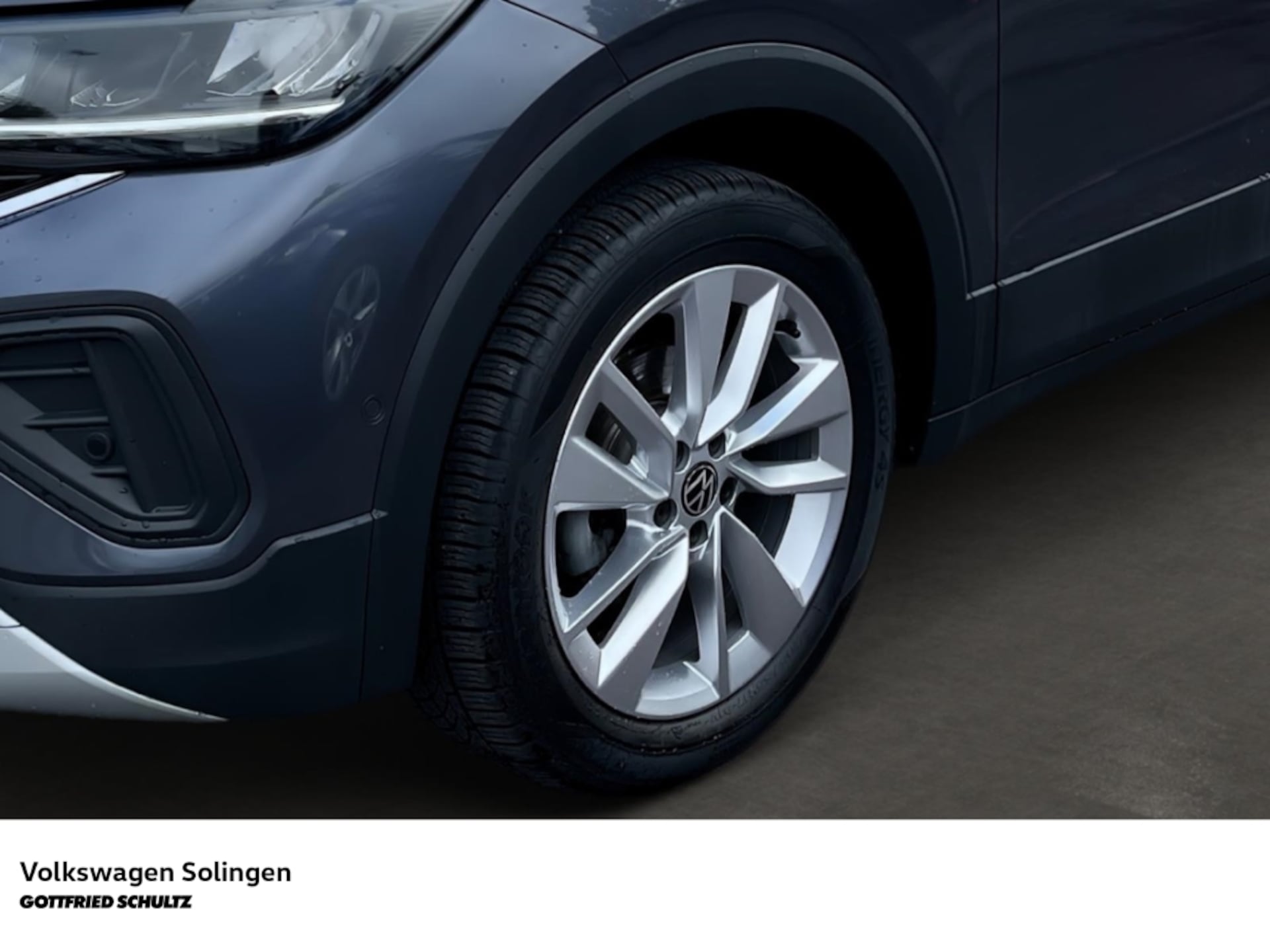 Volkswagen T-Cross Life