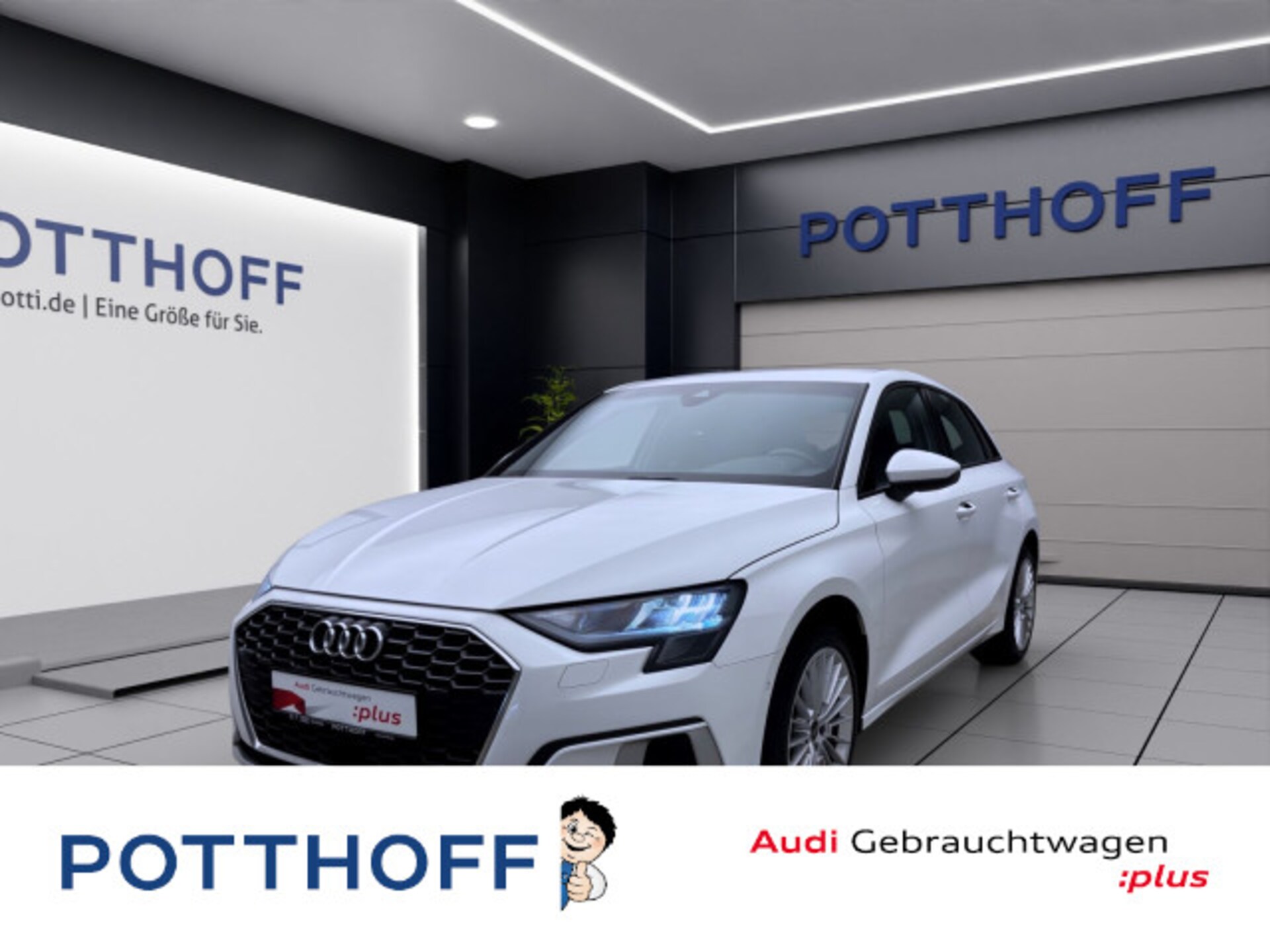 Audi A3 Sportback Advanced