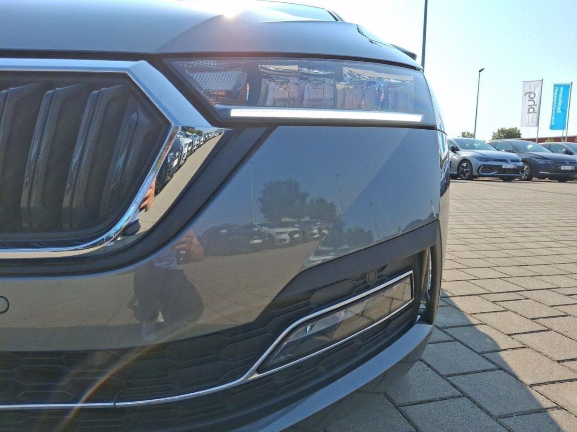 Skoda Octavia Combi Style