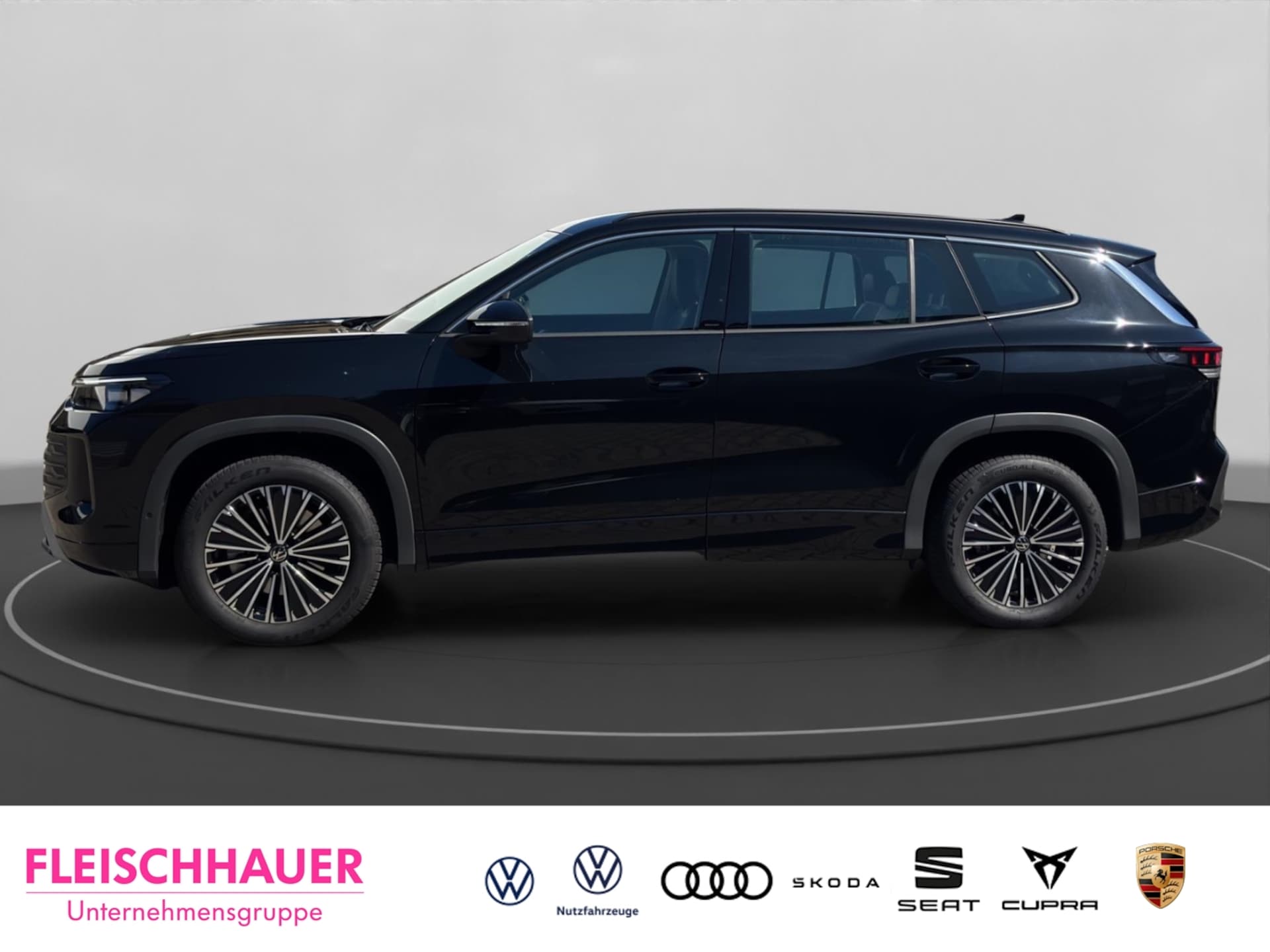 Volkswagen Tayron Life