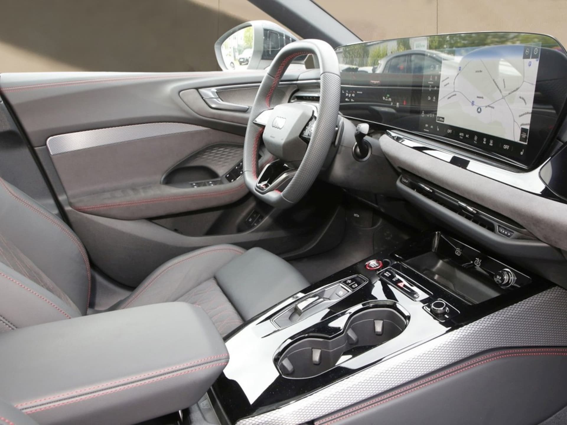 Audi A5 Limousine e-hybrid
