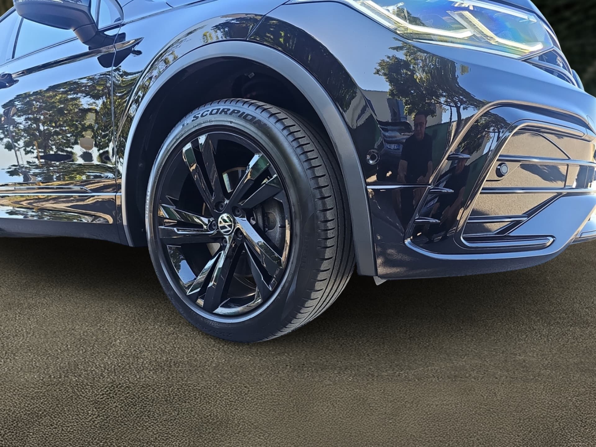 Volkswagen Tiguan R-Line