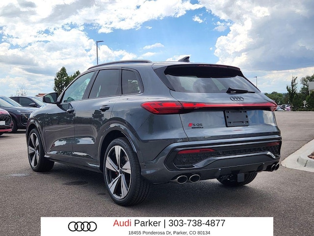 2026 Audi SQ5