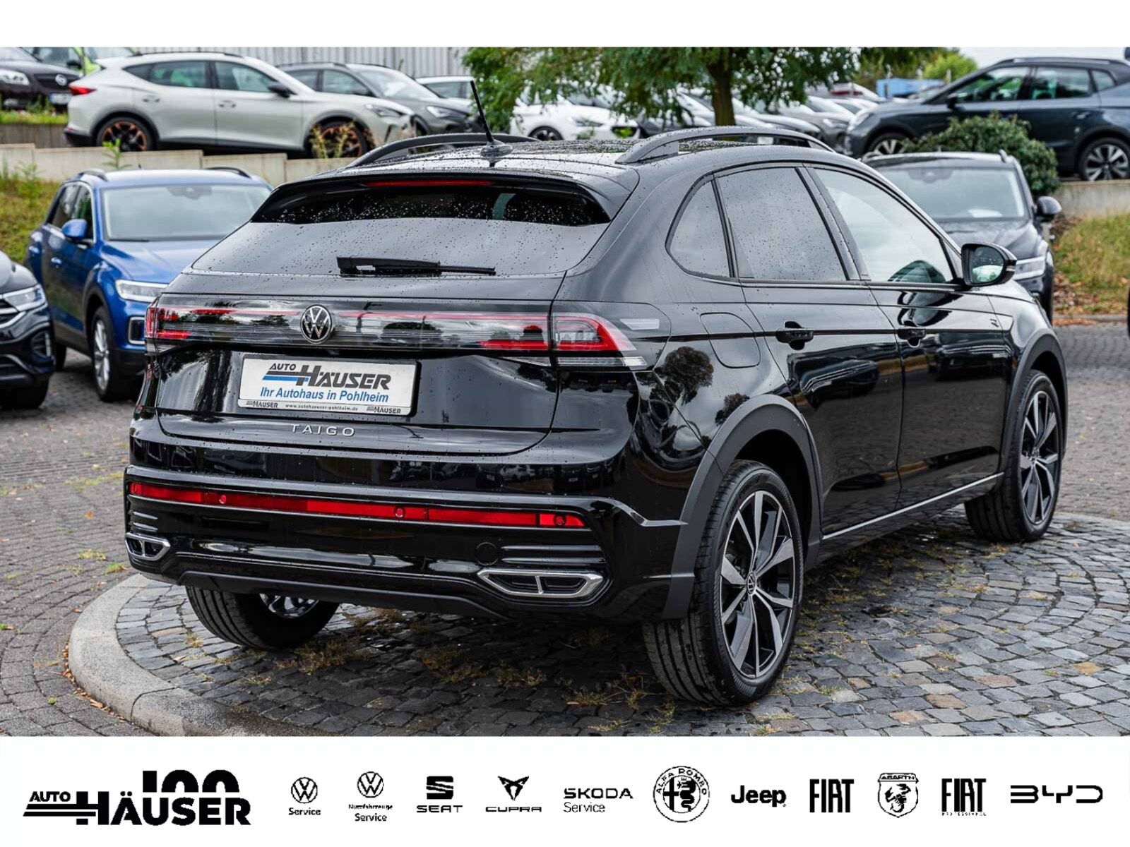 Volkswagen Taigo – Bild 4