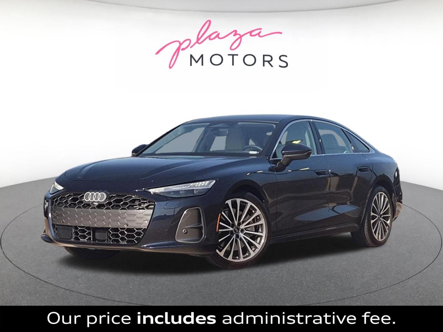2026 Audi A6 Sedan
