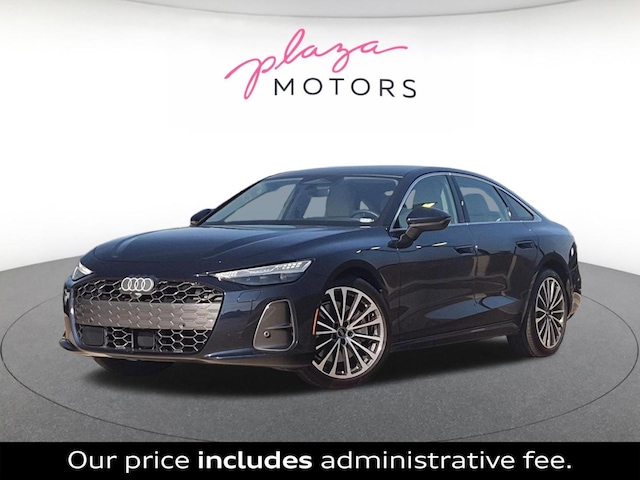 Photo of 2026 Audi A6 Sedan