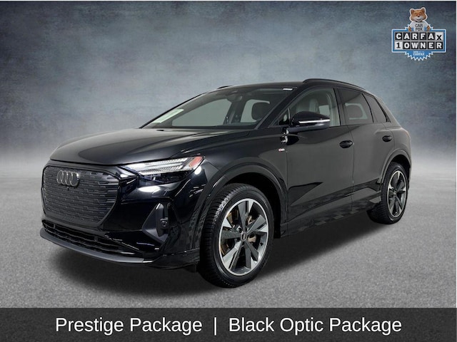 2023 Audi Q4 e-tron