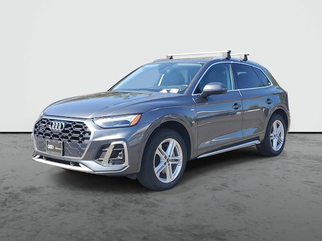 2022 Audi Q5 TFSI e