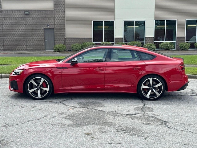 2024 Audi A5 Sportback