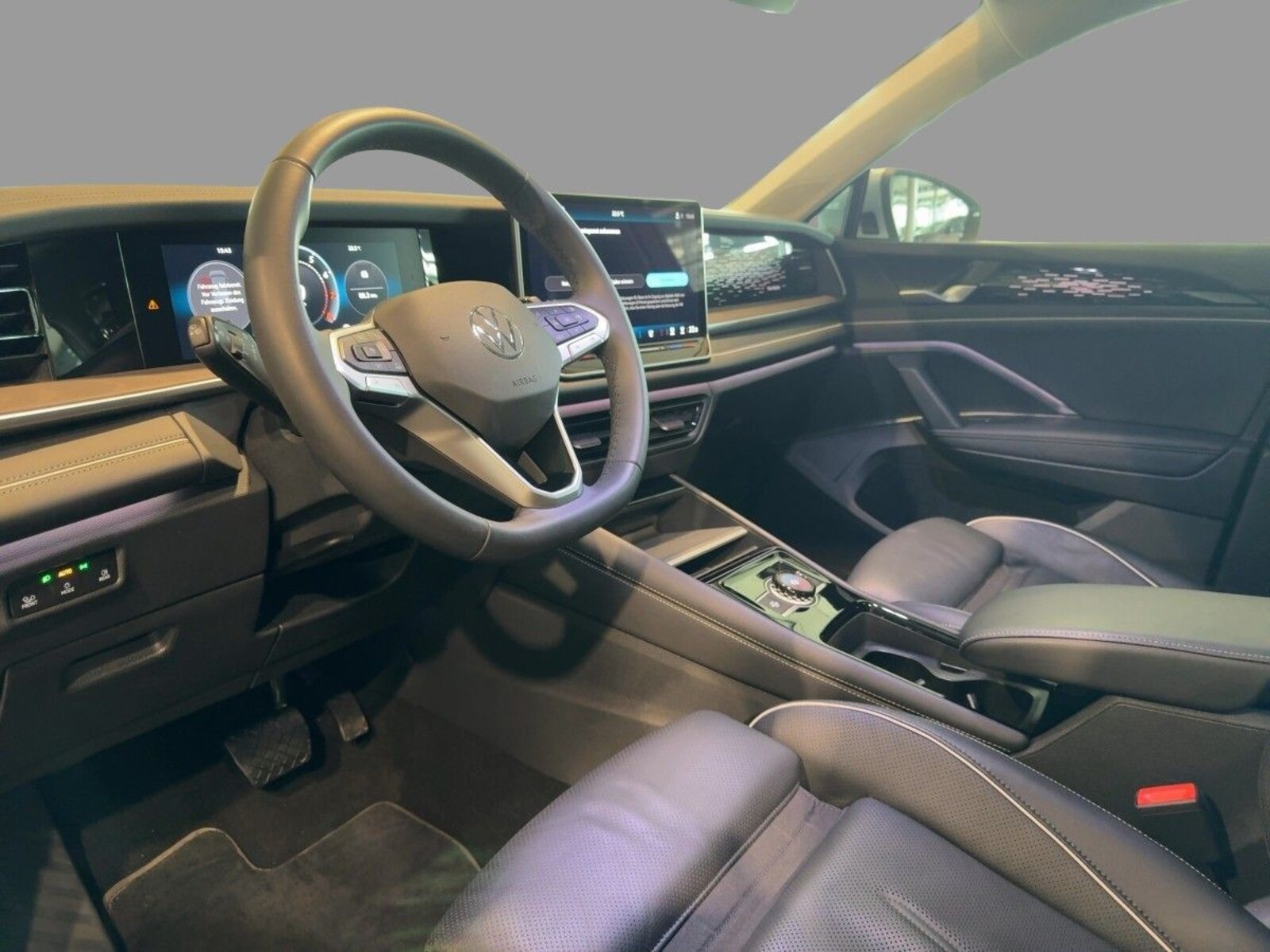 Volkswagen Tayron – Bild 7