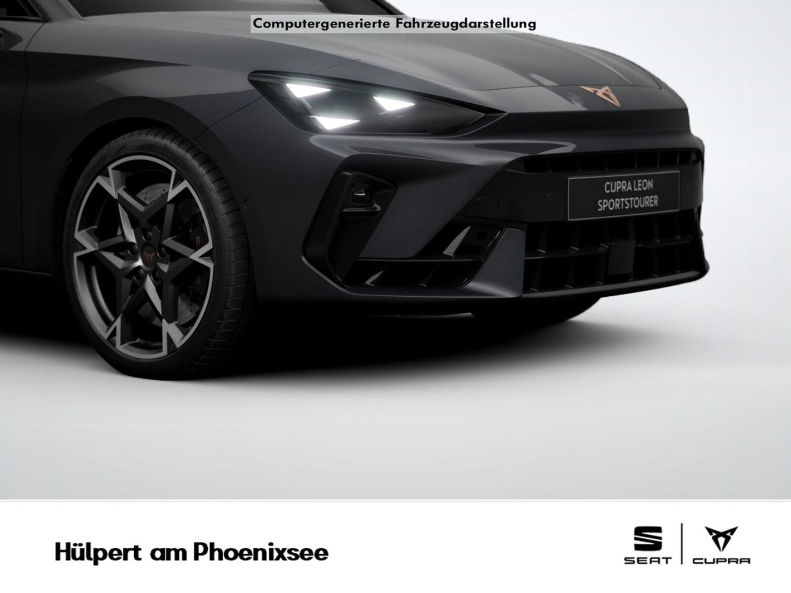 CUPRA Leon Sportstourer – Bild 7