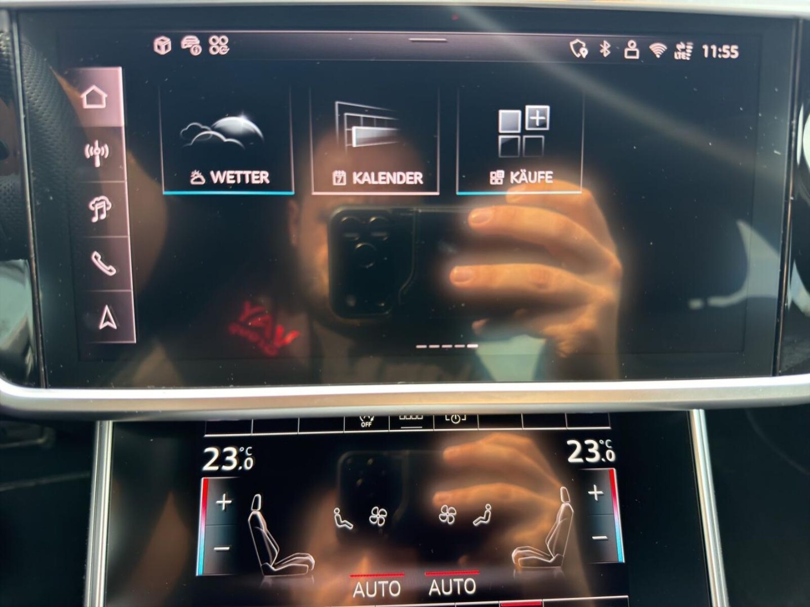 Audi S6 Limousine – Bild 16