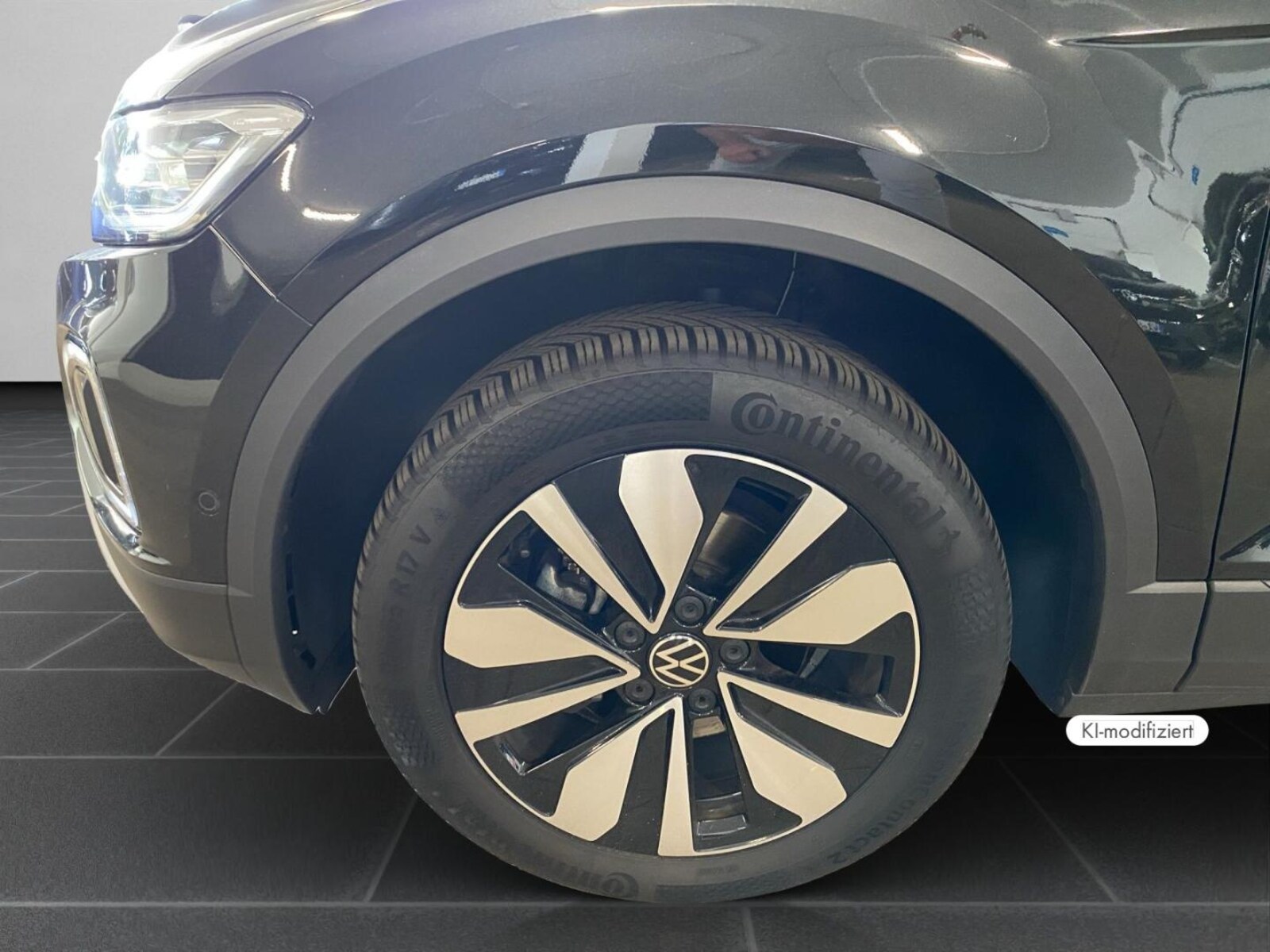 Volkswagen T-Roc – Bild 8